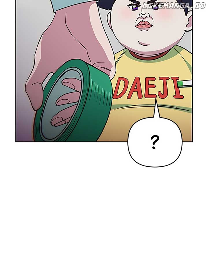 I’m the Only One Bullied by the New High School Student Chapter 23 - Page 127