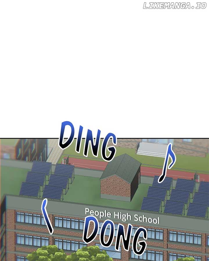 I’m the Only One Bullied by the New High School Student Chapter 23 - Page 133