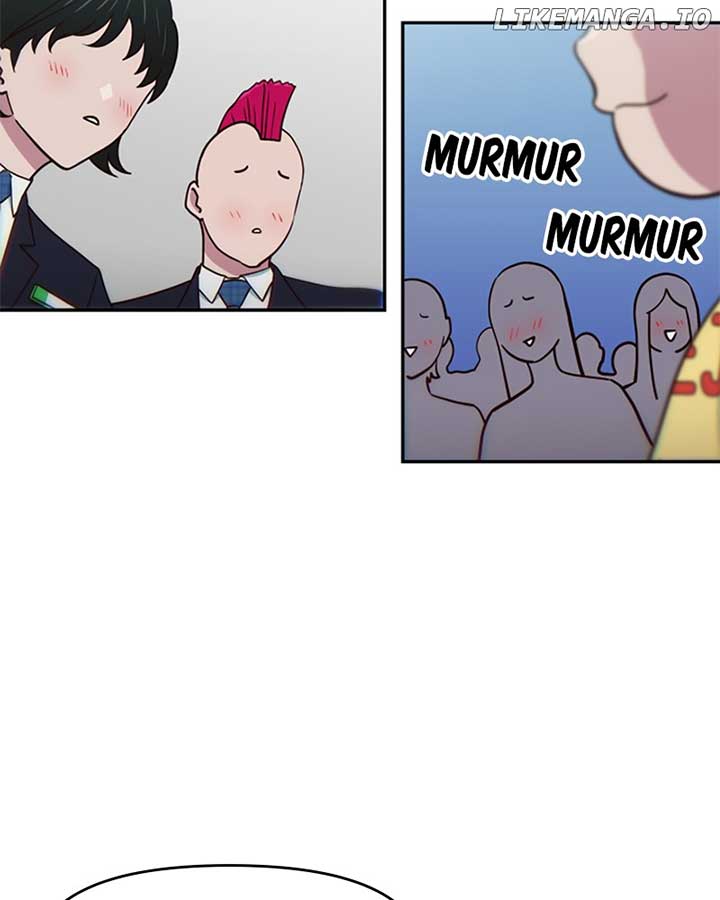I’m the Only One Bullied by the New High School Student Chapter 23 - Page 135