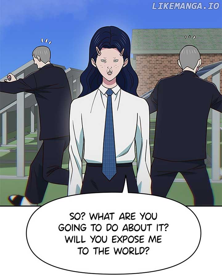 I’m the Only One Bullied by the New High School Student Chapter 23 - Page 40