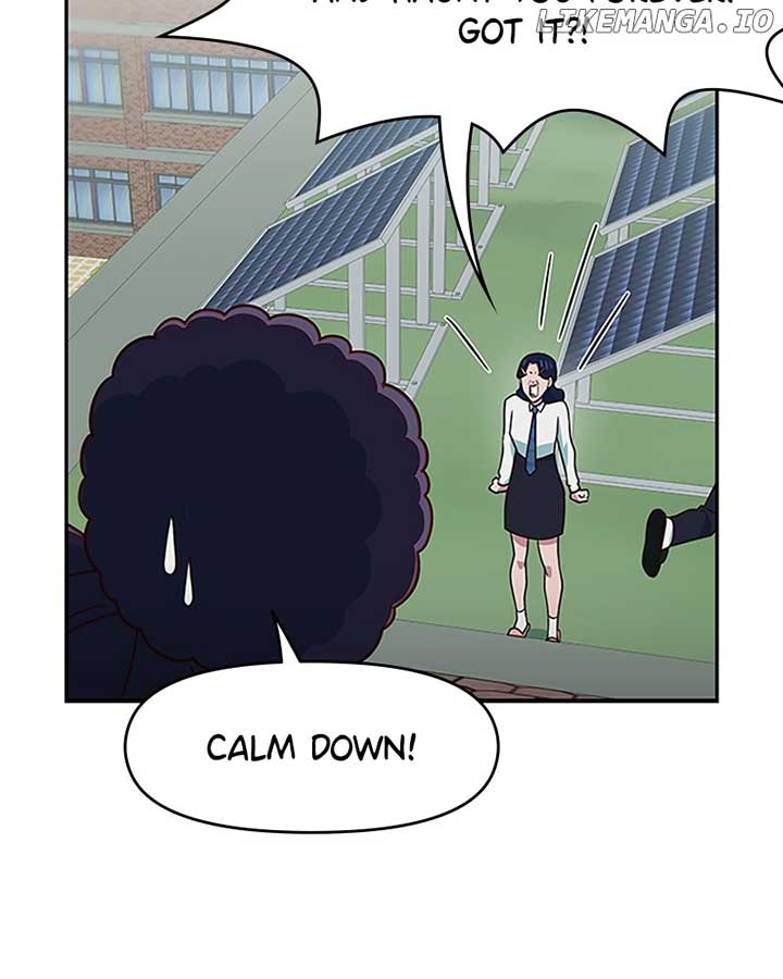 I’m the Only One Bullied by the New High School Student Chapter 23 - Page 42