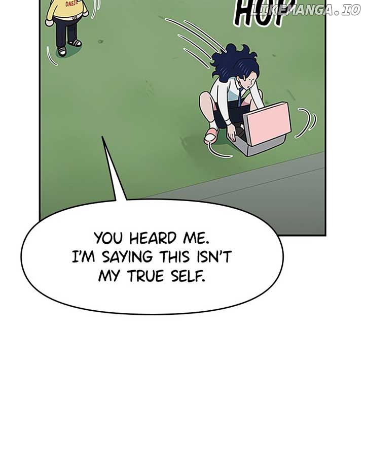 I’m the Only One Bullied by the New High School Student Chapter 23 - Page 54