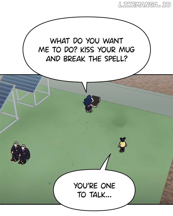 I’m the Only One Bullied by the New High School Student Chapter 23 - Page 61