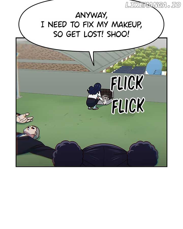 I’m the Only One Bullied by the New High School Student Chapter 23 - Page 71