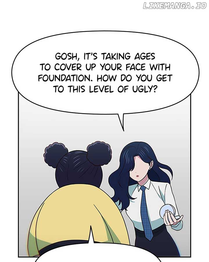 I’m the Only One Bullied by the New High School Student Chapter 23 - Page 84
