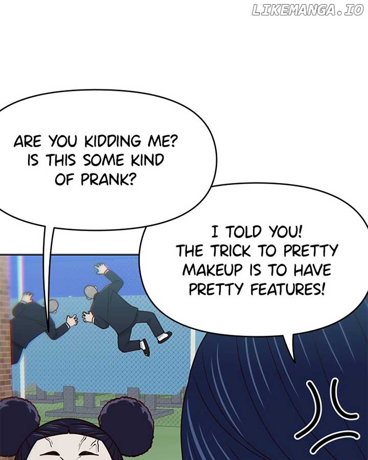 I’m the Only One Bullied by the New High School Student Chapter 23 - Page 90