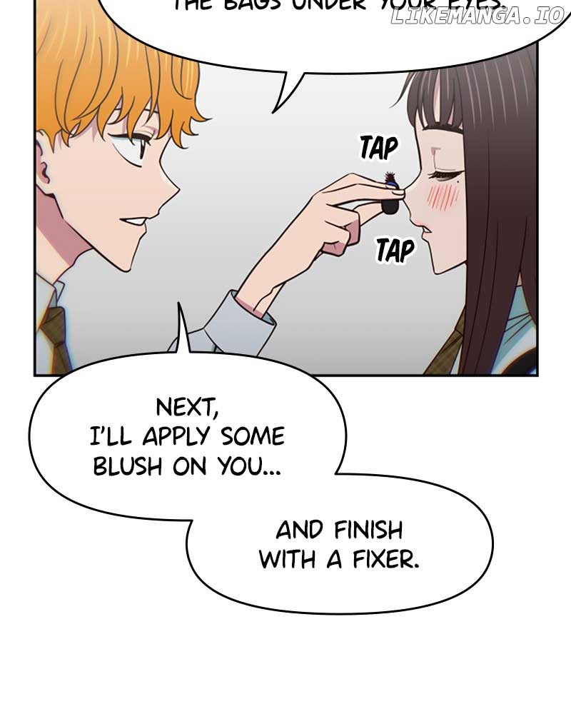 I’m the Only One Bullied by the New High School Student Chapter 24 - Page 112