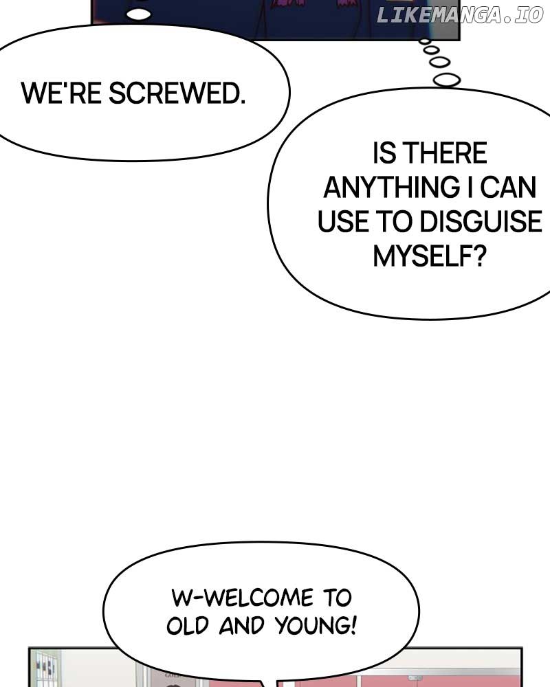 I’m the Only One Bullied by the New High School Student Chapter 24 - Page 132