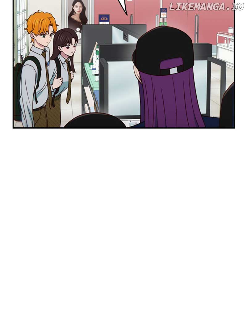 I’m the Only One Bullied by the New High School Student Chapter 24 - Page 133