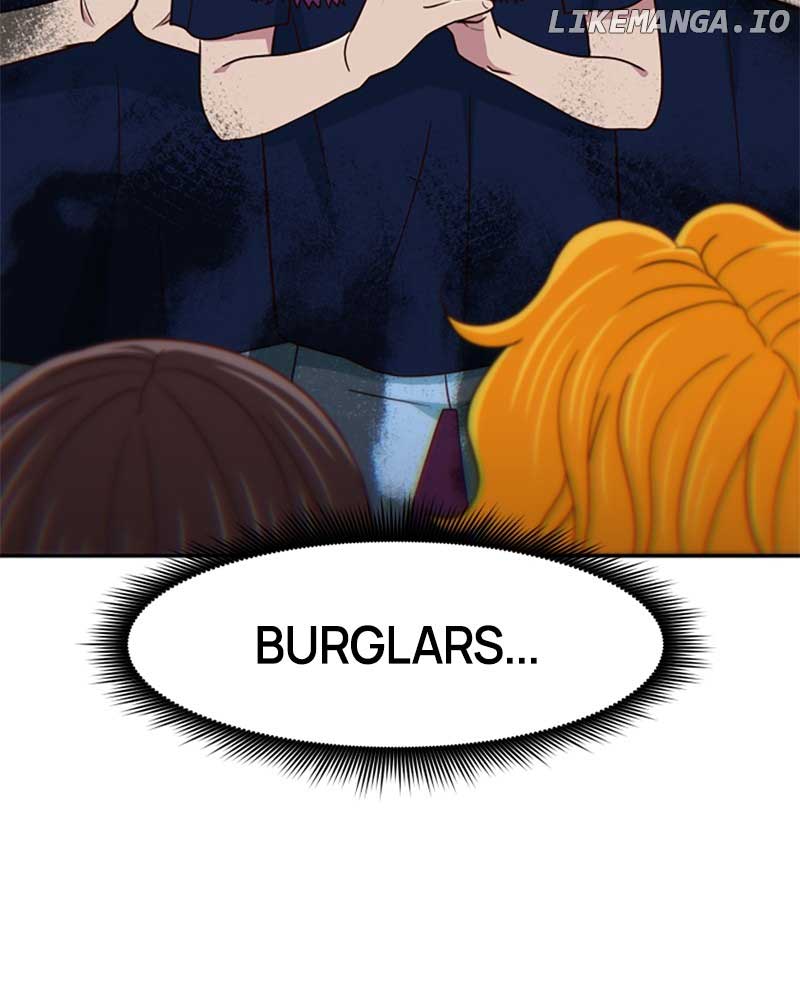 I’m the Only One Bullied by the New High School Student Chapter 24 - Page 135