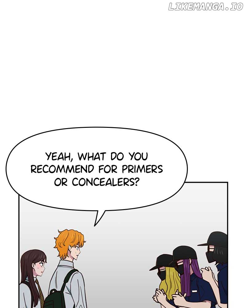 I’m the Only One Bullied by the New High School Student Chapter 24 - Page 136