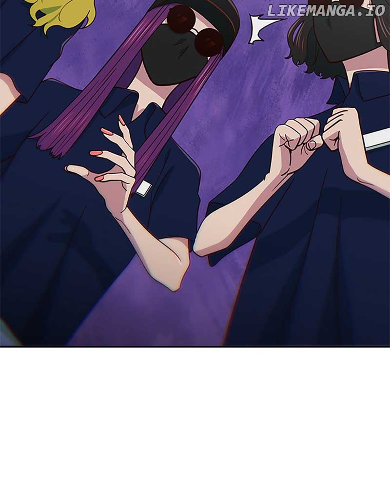 I’m the Only One Bullied by the New High School Student Chapter 24 - Page 141