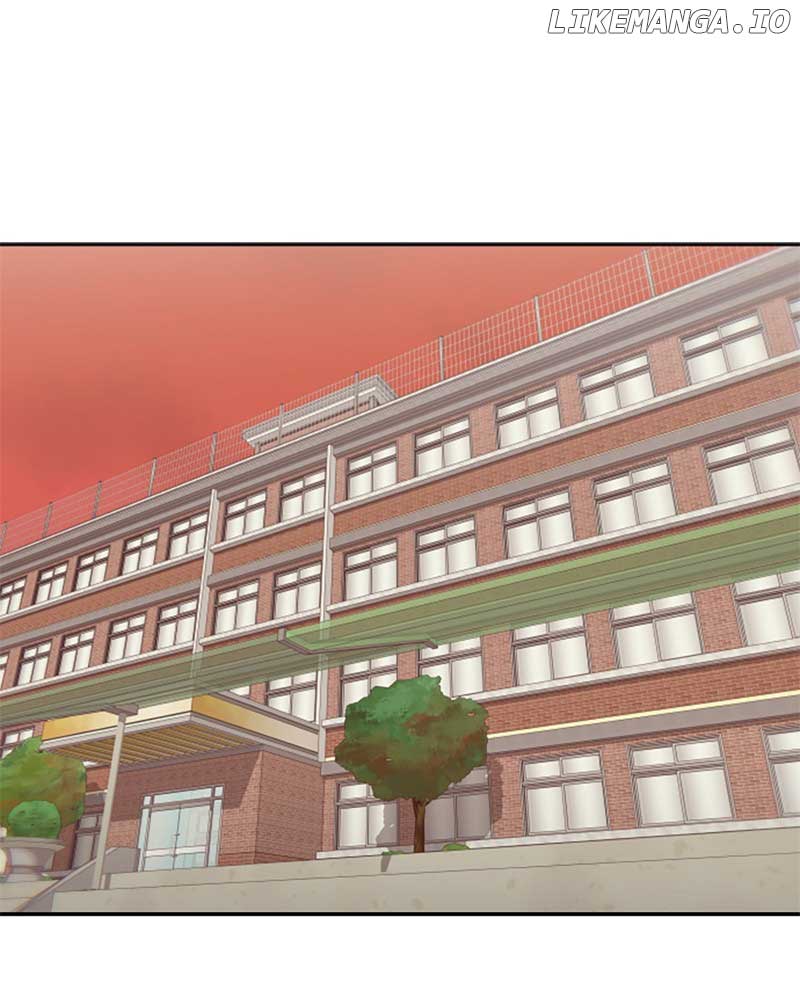 I’m the Only One Bullied by the New High School Student Chapter 24 - Page 23