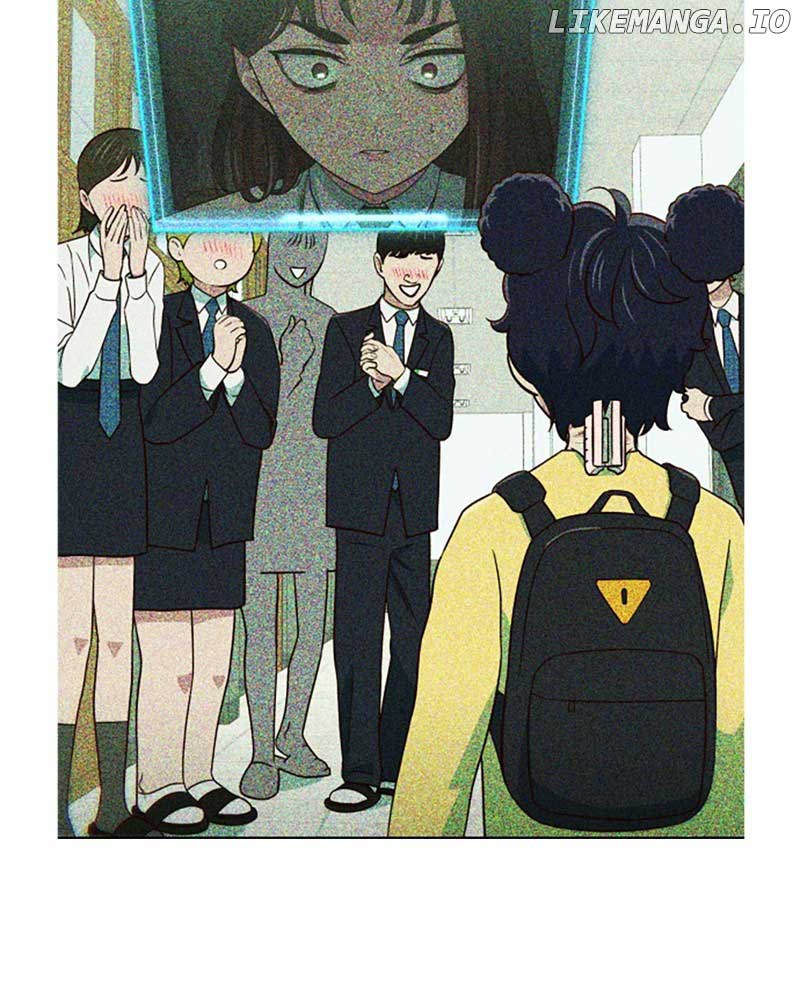 I’m the Only One Bullied by the New High School Student Chapter 24 - Page 31