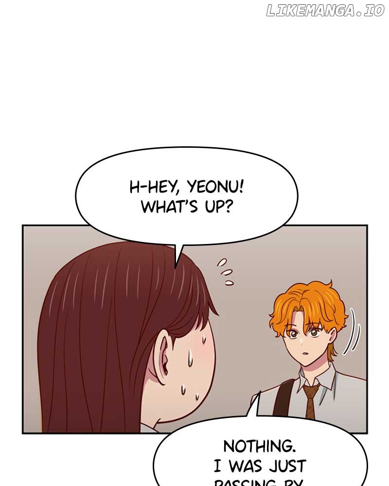 I’m the Only One Bullied by the New High School Student Chapter 24 - Page 35