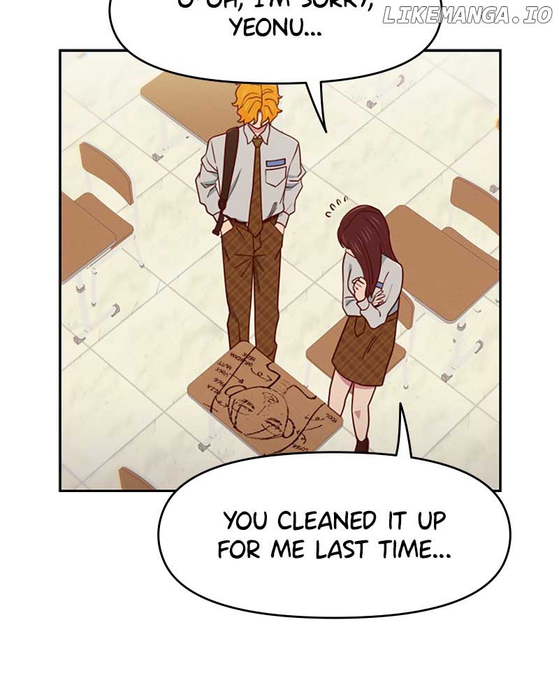 I’m the Only One Bullied by the New High School Student Chapter 24 - Page 38