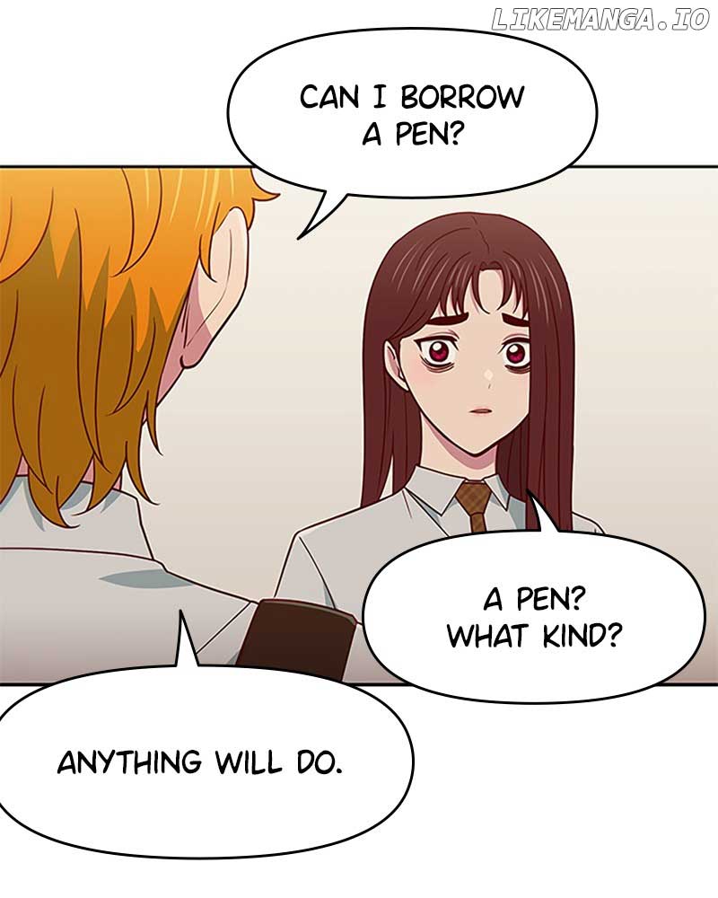 I’m the Only One Bullied by the New High School Student Chapter 24 - Page 41