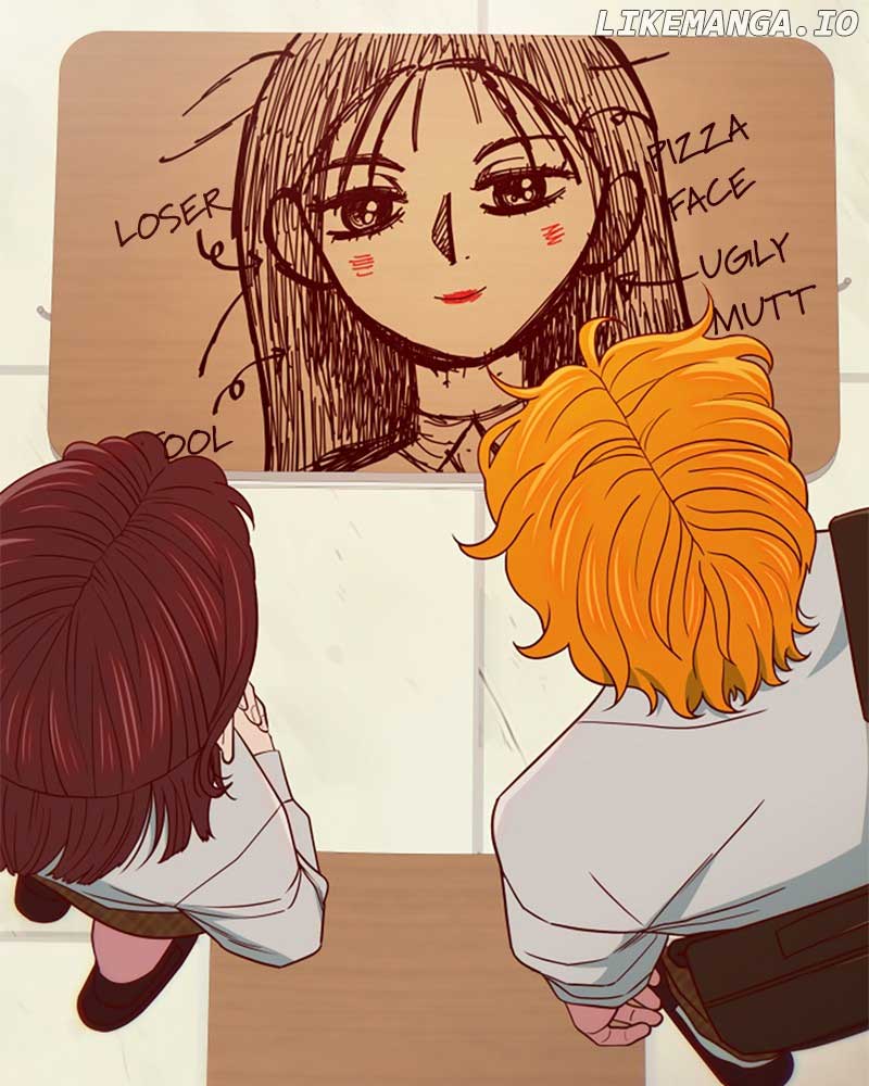 I’m the Only One Bullied by the New High School Student Chapter 24 - Page 51