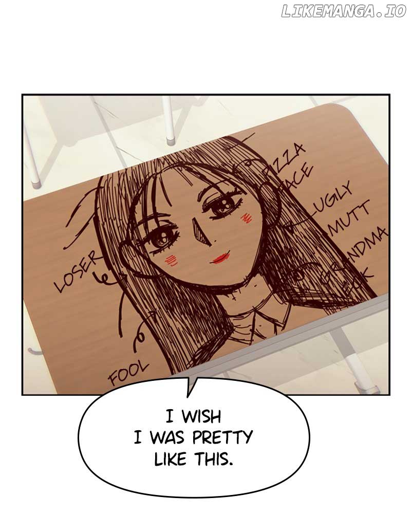 I’m the Only One Bullied by the New High School Student Chapter 24 - Page 55