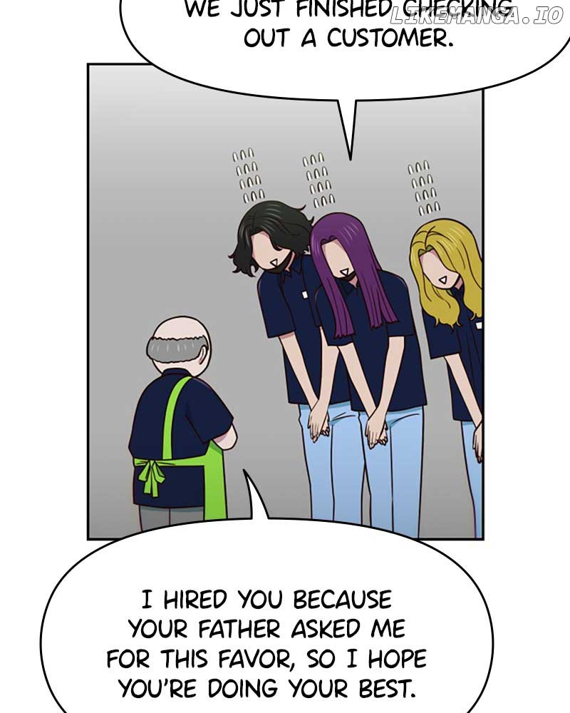 I’m the Only One Bullied by the New High School Student Chapter 24 - Page 76