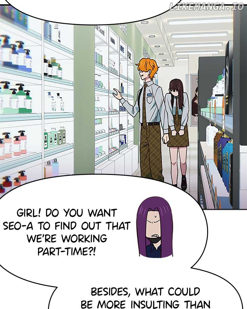 I’m the Only One Bullied by the New High School Student Chapter 24 - Page 90