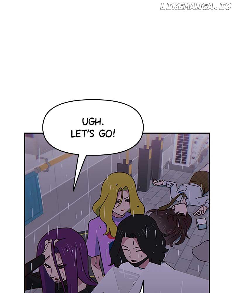 I’m the Only One Bullied by the New High School Student Chapter 25 - Page 106