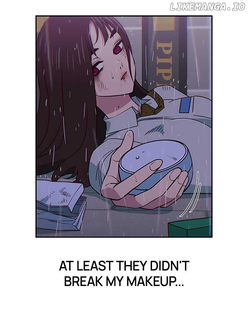 I’m the Only One Bullied by the New High School Student Chapter 25 - Page 109
