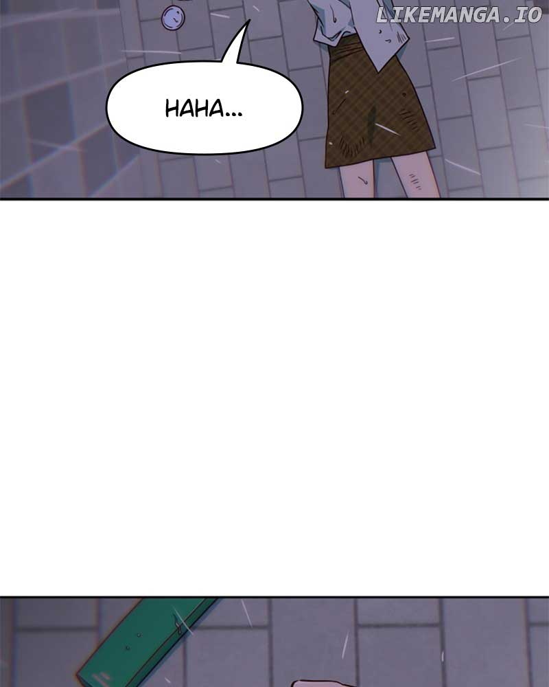 I’m the Only One Bullied by the New High School Student Chapter 25 - Page 111