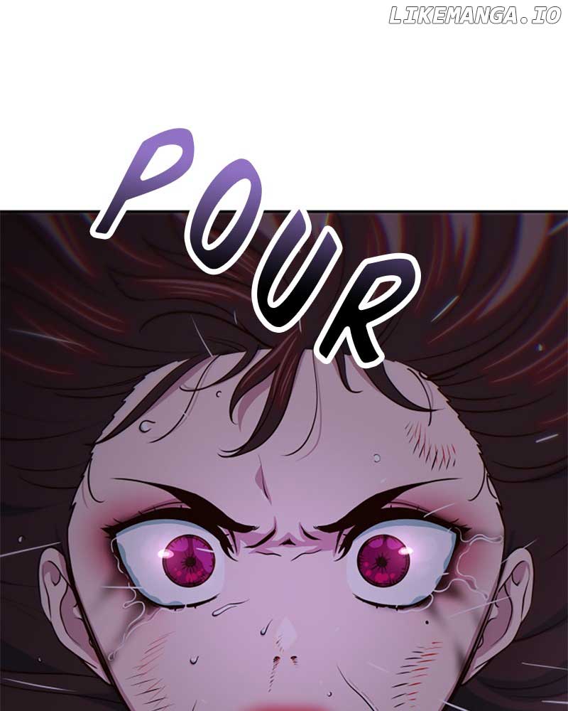 I’m the Only One Bullied by the New High School Student Chapter 25 - Page 114
