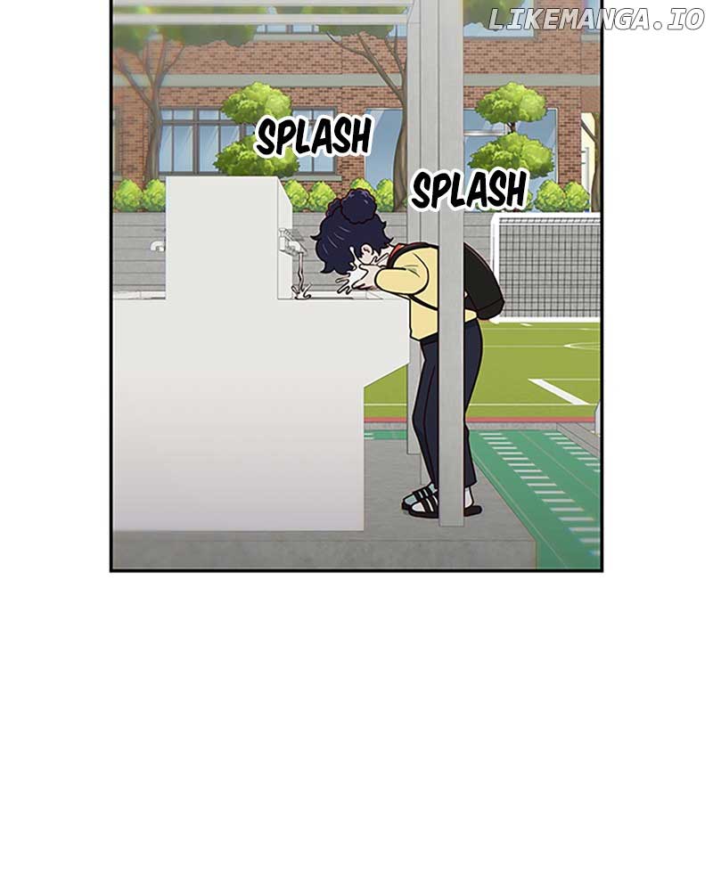 I’m the Only One Bullied by the New High School Student Chapter 25 - Page 121