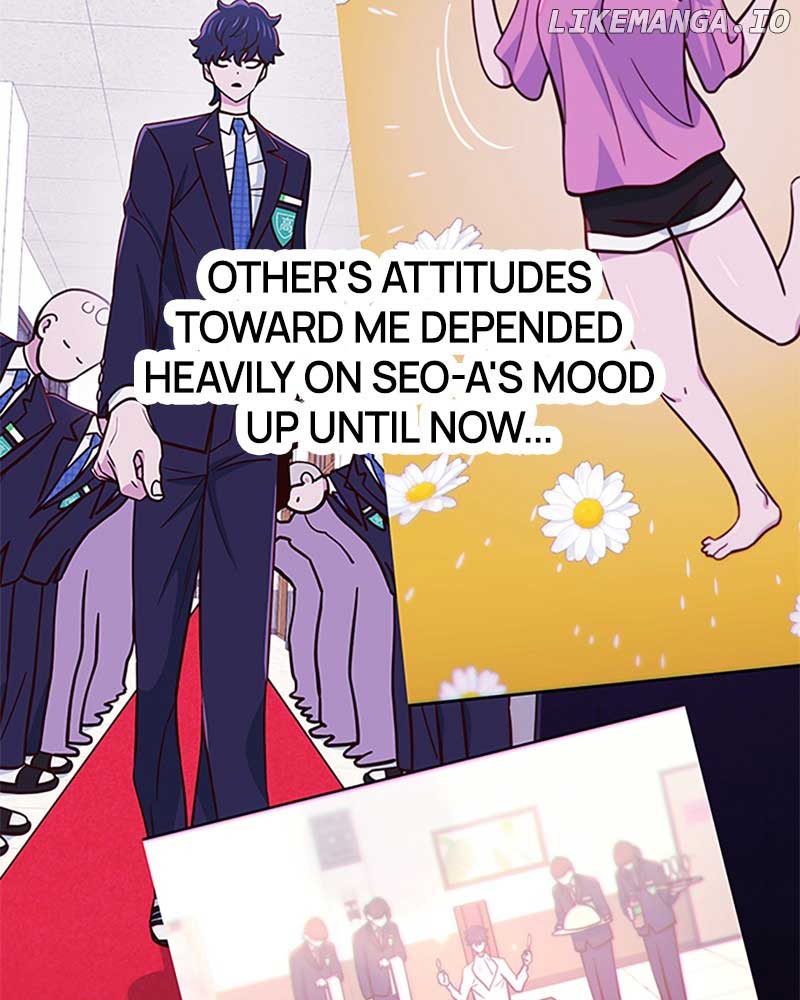 I’m the Only One Bullied by the New High School Student Chapter 25 - Page 125