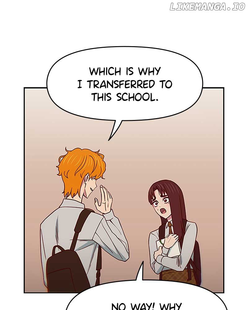 I’m the Only One Bullied by the New High School Student Chapter 25 - Page 20