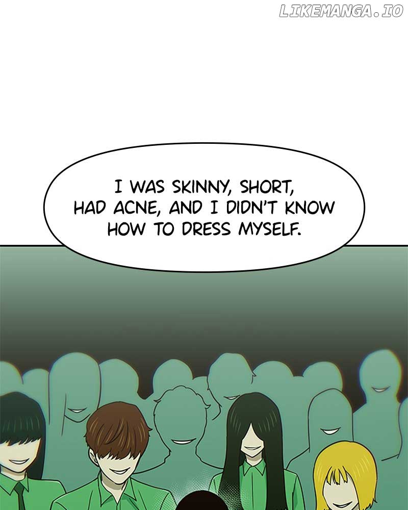 I’m the Only One Bullied by the New High School Student Chapter 25 - Page 23
