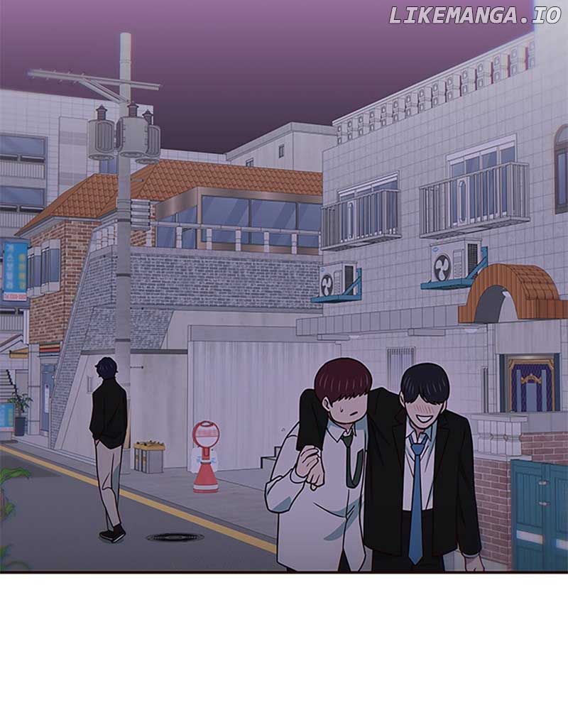 I’m the Only One Bullied by the New High School Student Chapter 25 - Page 45