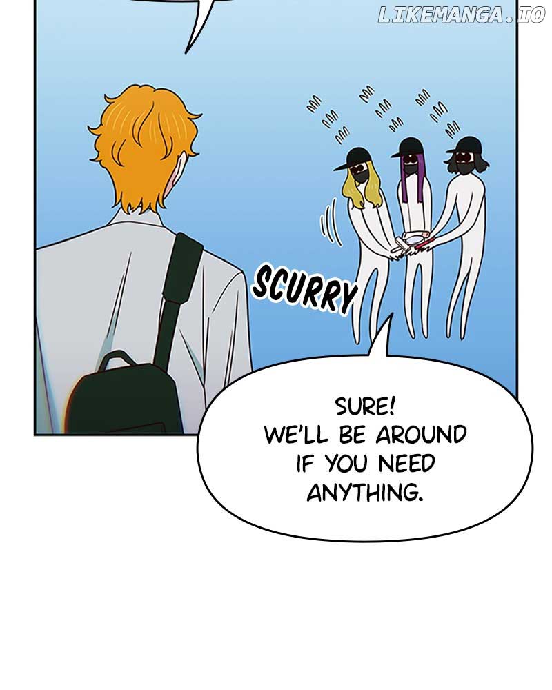 I’m the Only One Bullied by the New High School Student Chapter 25 - Page 5