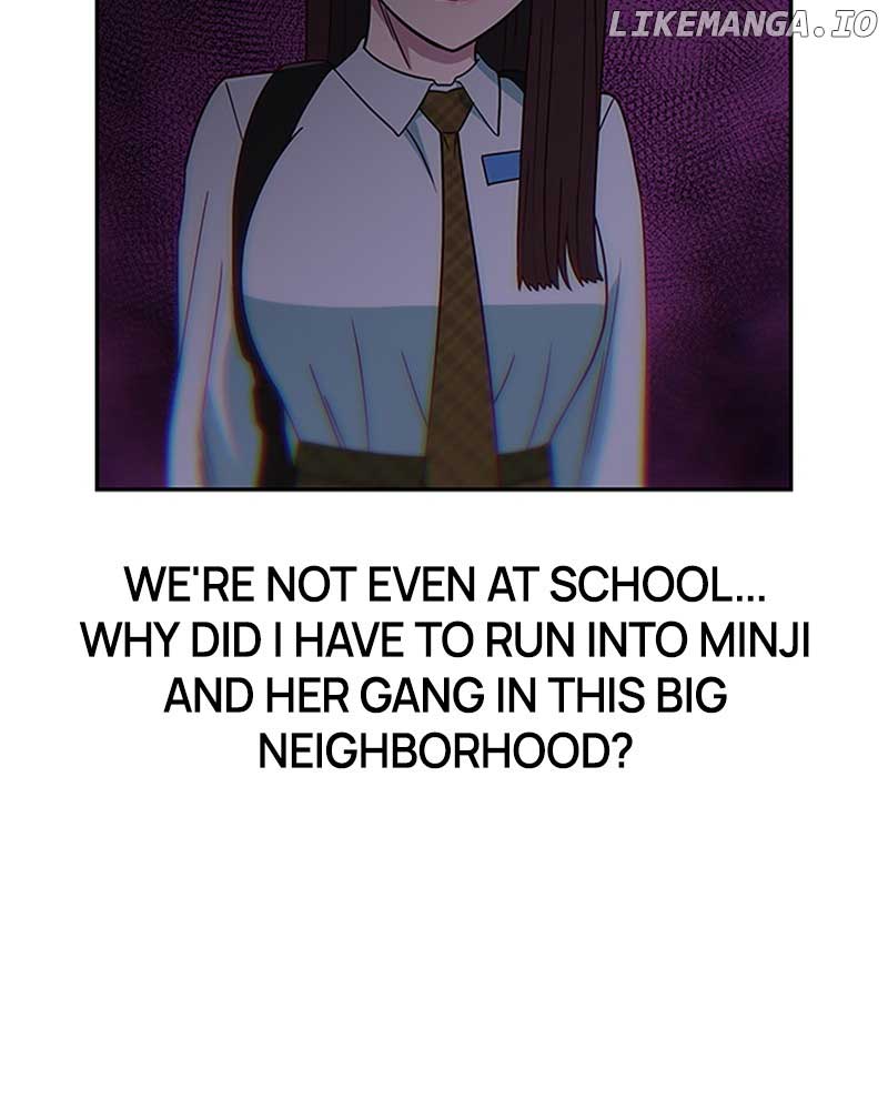 I’m the Only One Bullied by the New High School Student Chapter 25 - Page 63