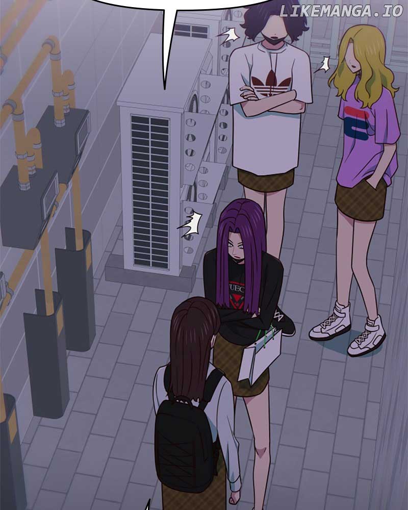 I’m the Only One Bullied by the New High School Student Chapter 25 - Page 81