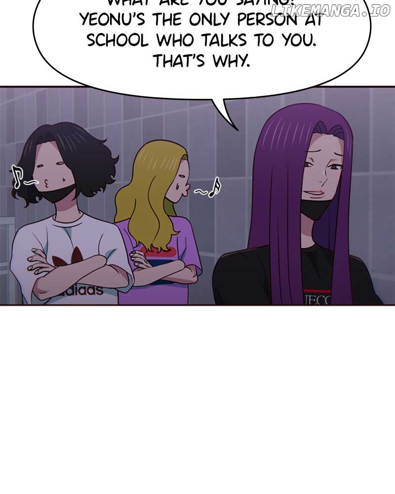 I’m the Only One Bullied by the New High School Student Chapter 25 - Page 83
