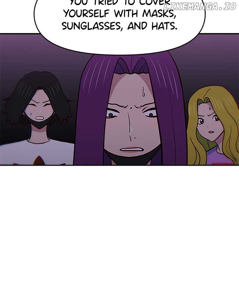 I’m the Only One Bullied by the New High School Student Chapter 25 - Page 92