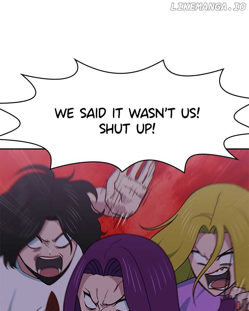 I’m the Only One Bullied by the New High School Student Chapter 25 - Page 96