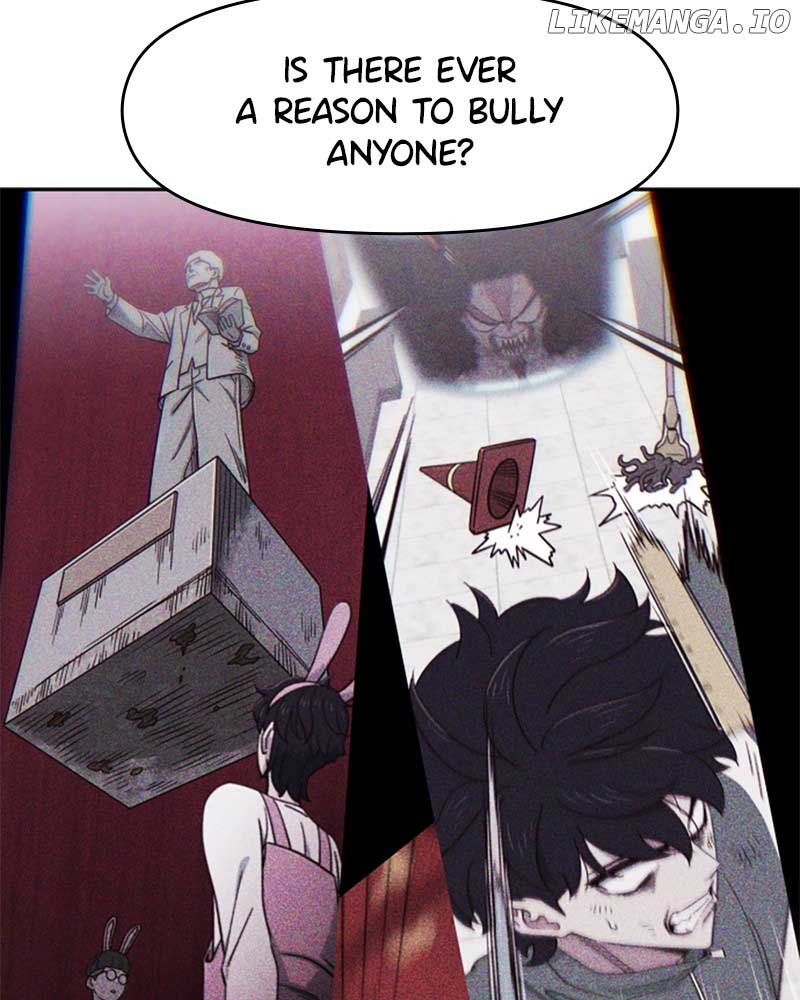I’m the Only One Bullied by the New High School Student Chapter 26 - Page 117