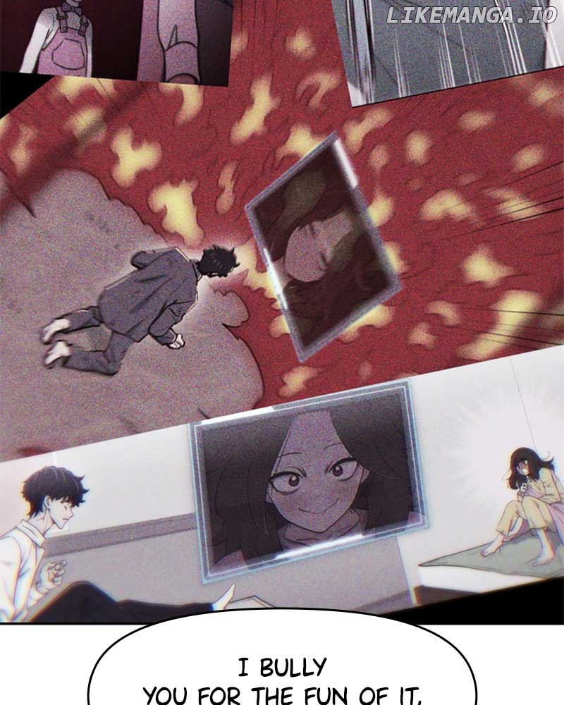 I’m the Only One Bullied by the New High School Student Chapter 26 - Page 118