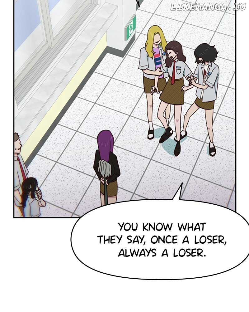 I’m the Only One Bullied by the New High School Student Chapter 26 - Page 120