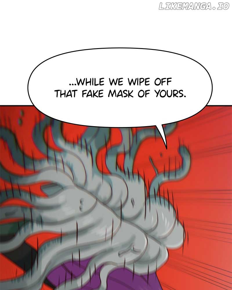 I’m the Only One Bullied by the New High School Student Chapter 26 - Page 122