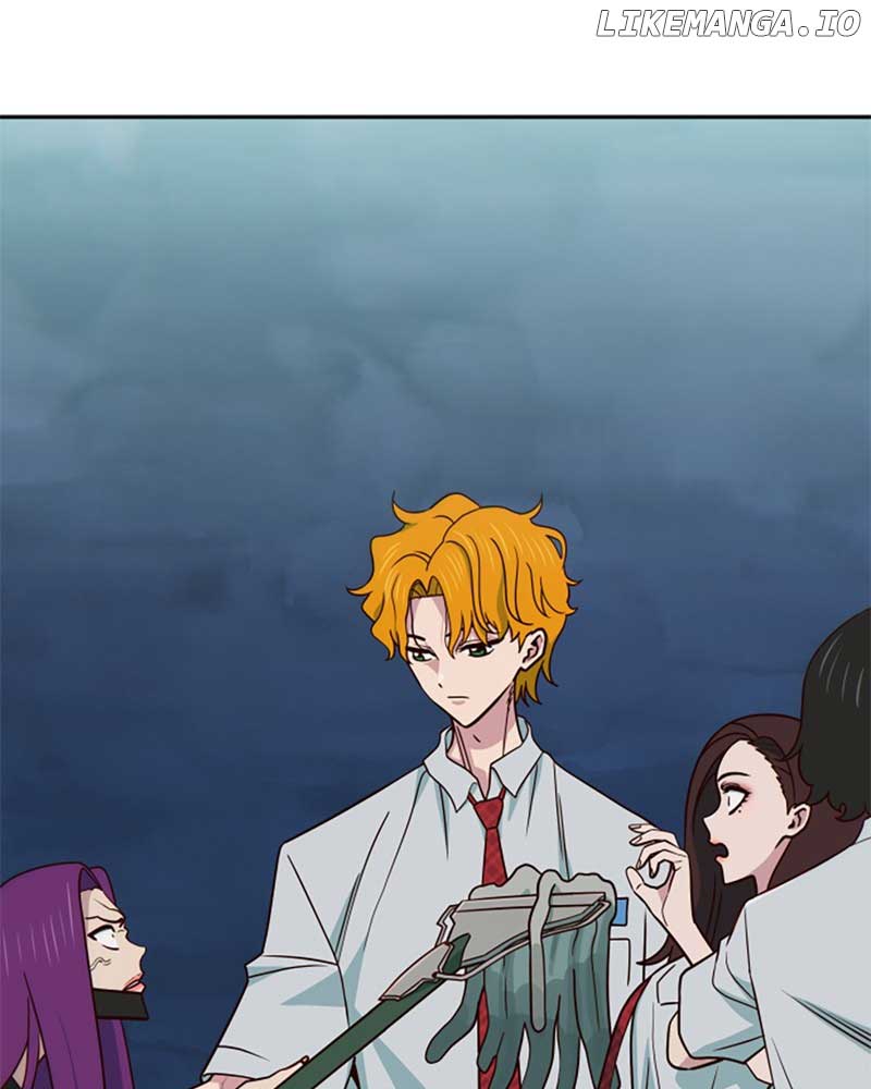I’m the Only One Bullied by the New High School Student Chapter 26 - Page 129