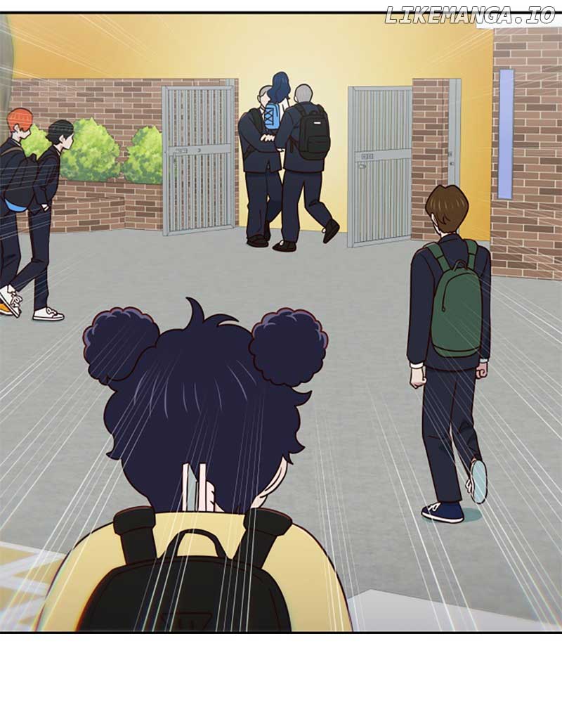 I’m the Only One Bullied by the New High School Student Chapter 26 - Page 31