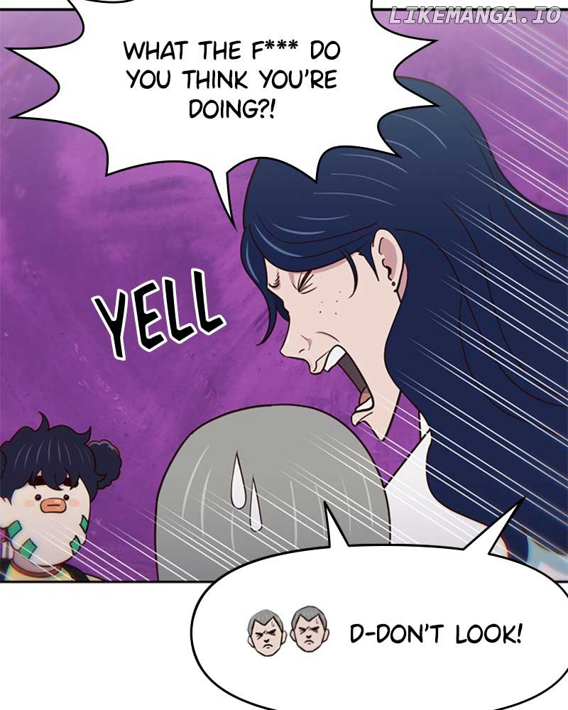 I’m the Only One Bullied by the New High School Student Chapter 26 - Page 37