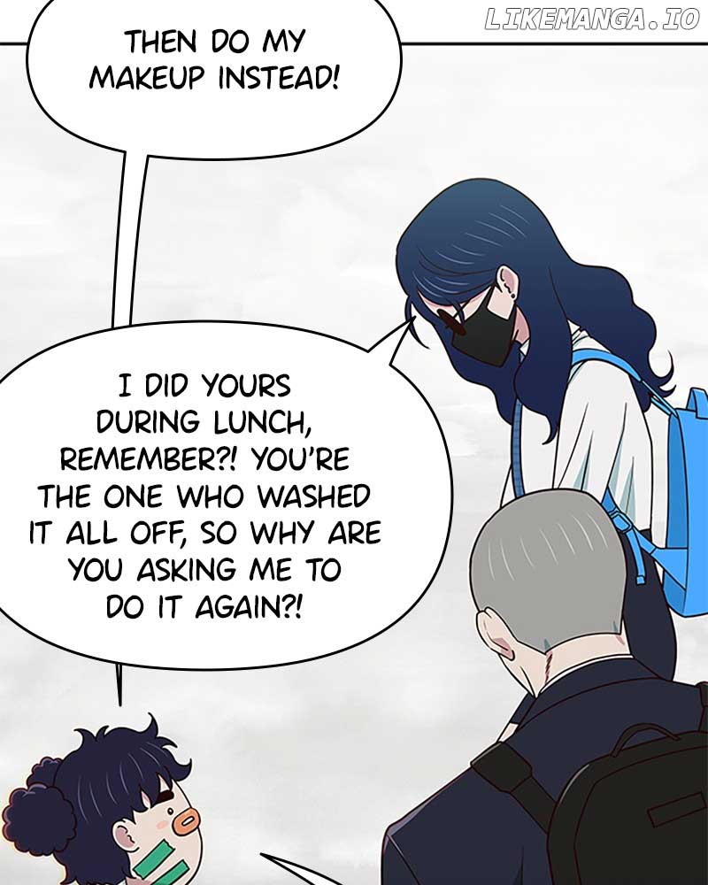 I’m the Only One Bullied by the New High School Student Chapter 26 - Page 43