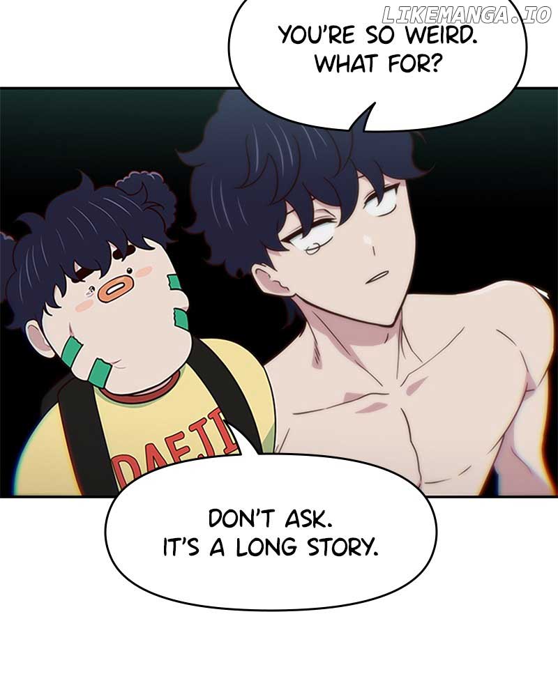 I’m the Only One Bullied by the New High School Student Chapter 26 - Page 47