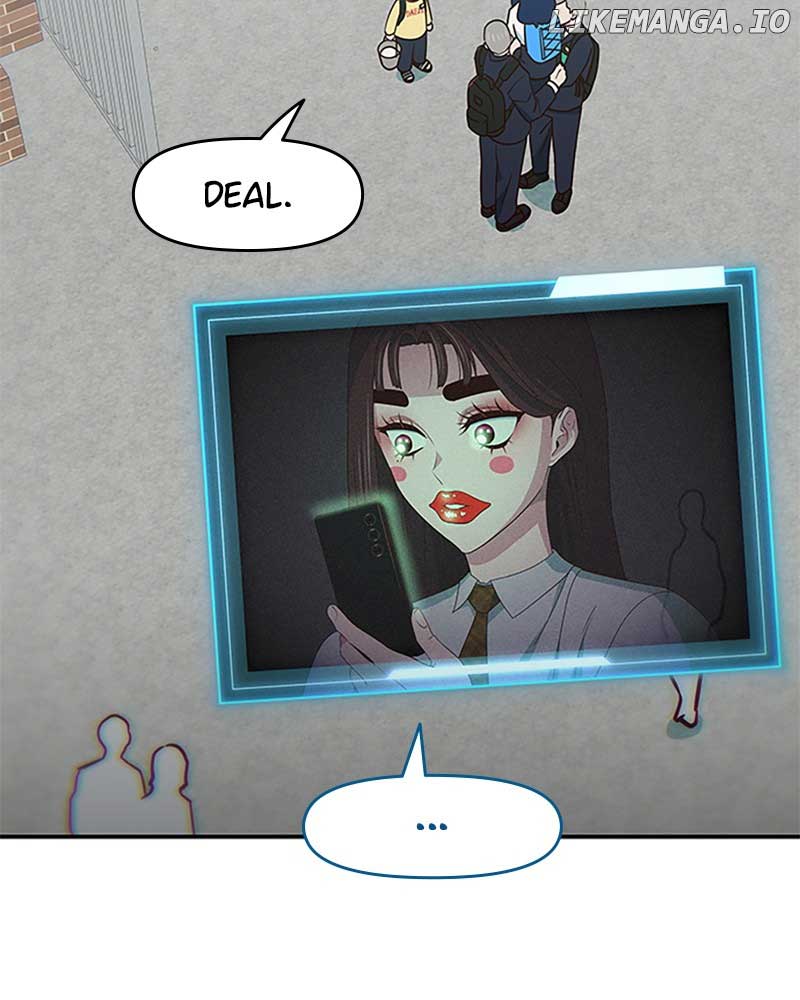 I’m the Only One Bullied by the New High School Student Chapter 26 - Page 51